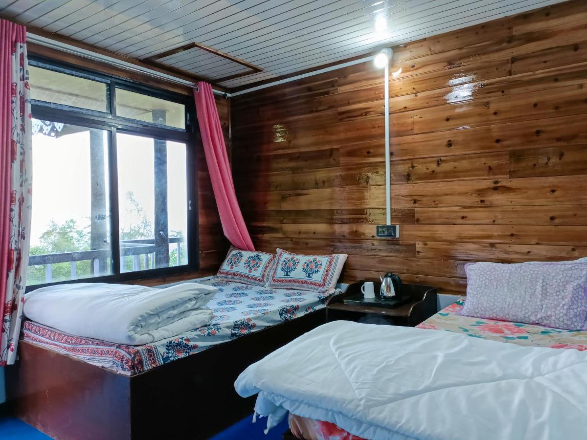 Hosanna Homestay Darjeeling  Bagian luar foto