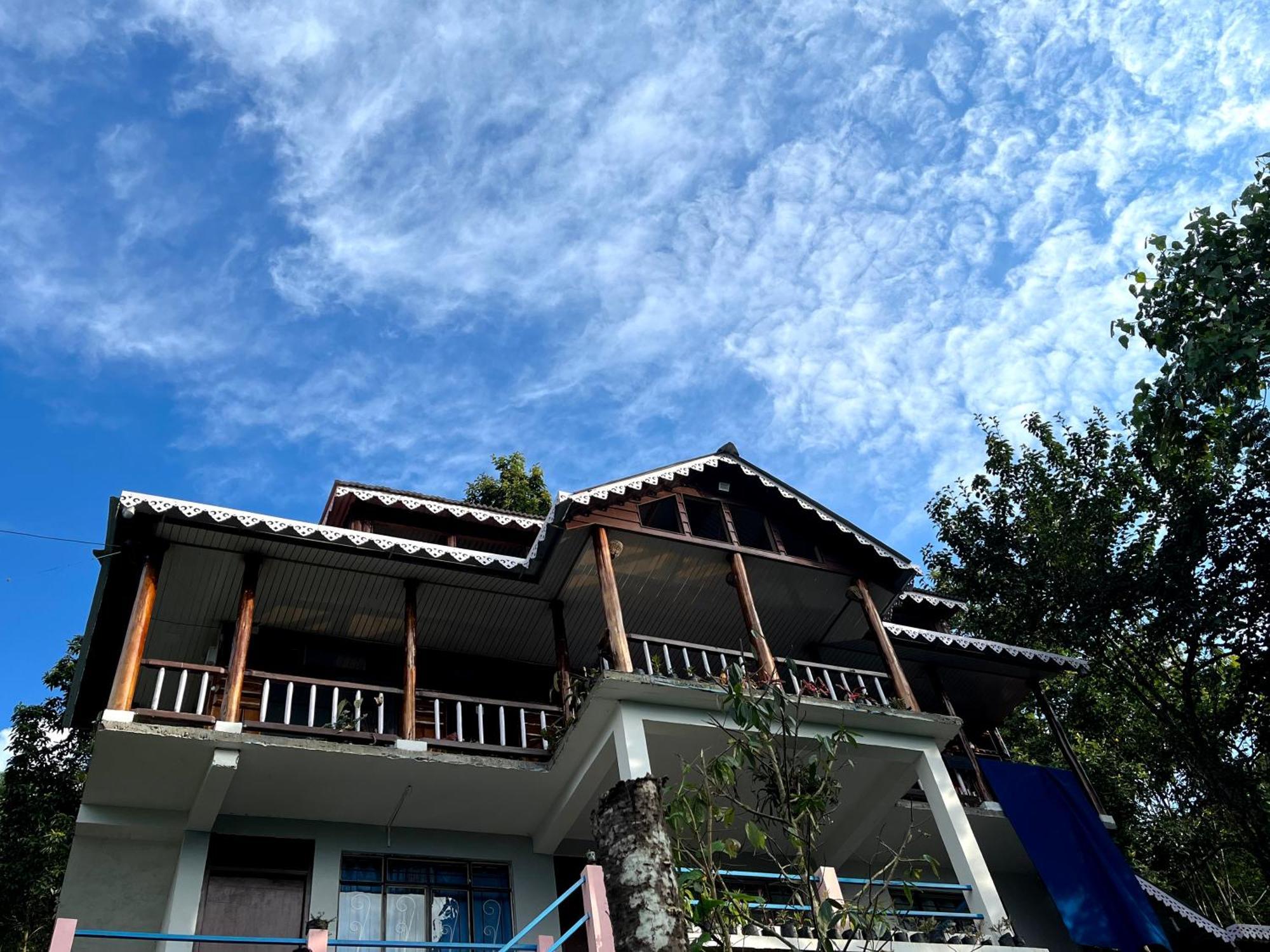Hosanna Homestay Darjeeling  Bagian luar foto