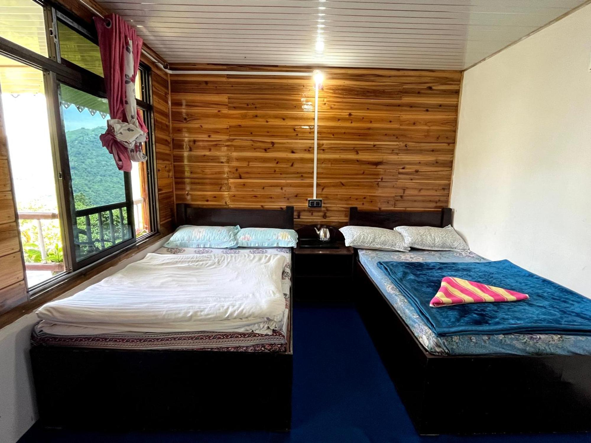 Hosanna Homestay Darjeeling  Bagian luar foto