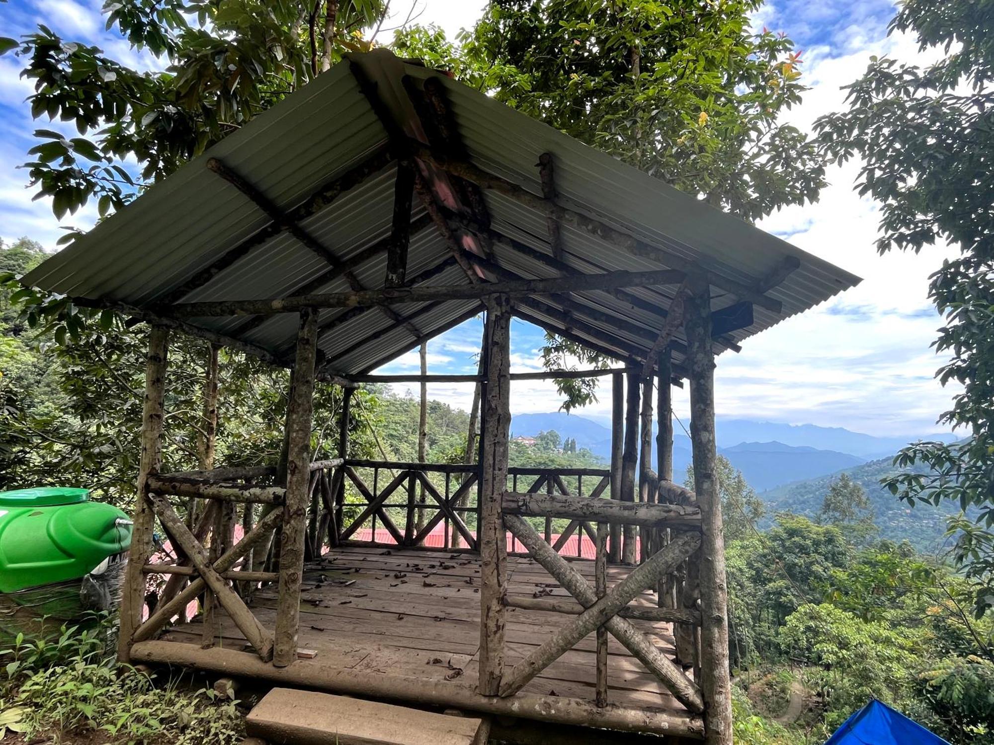 Hosanna Homestay Darjeeling  Bagian luar foto