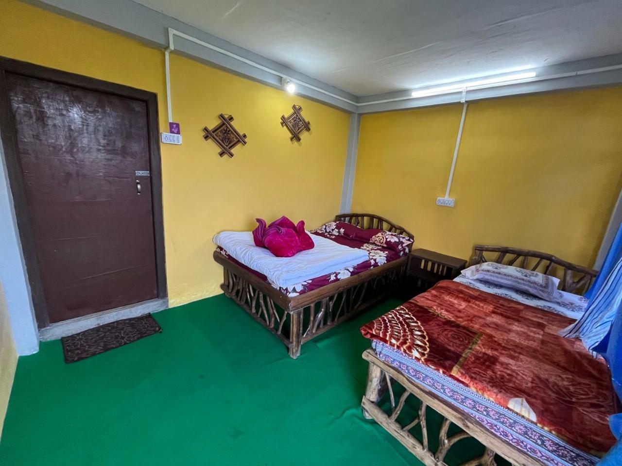 Hosanna Homestay Darjeeling  Bagian luar foto