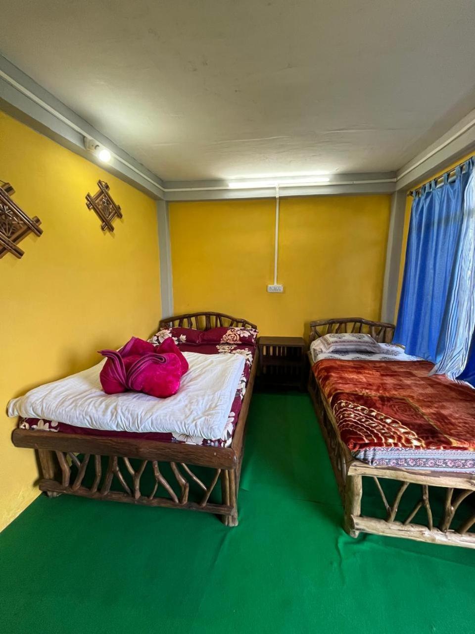 Hosanna Homestay Darjeeling  Bagian luar foto