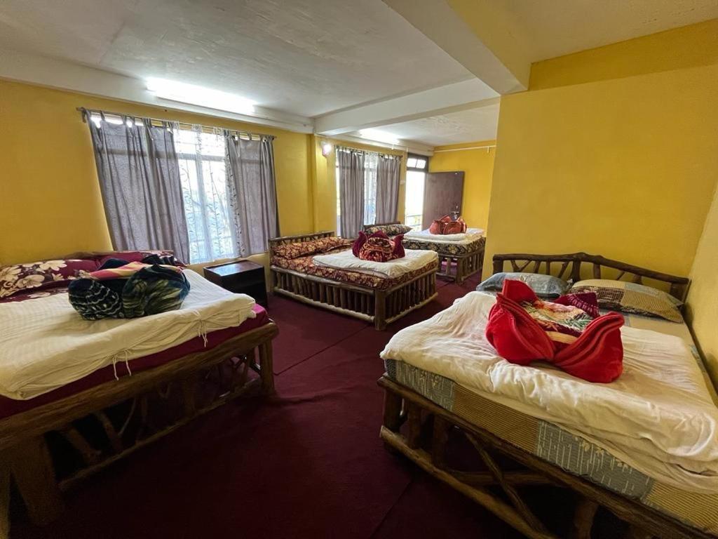 Hosanna Homestay Darjeeling  Bagian luar foto
