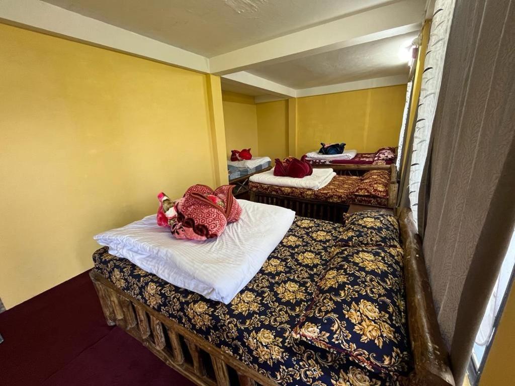 Hosanna Homestay Darjeeling  Bagian luar foto