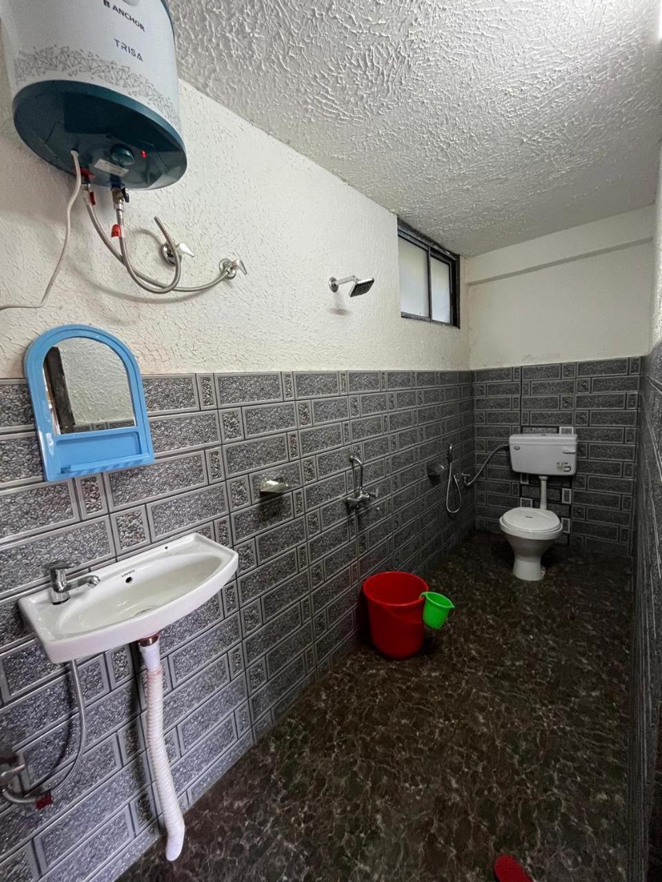 Hosanna Homestay Darjeeling  Bagian luar foto