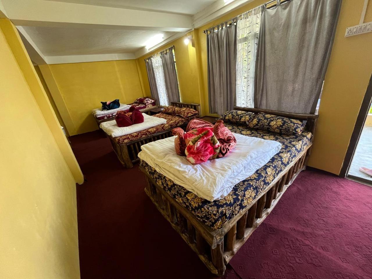 Hosanna Homestay Darjeeling  Bagian luar foto