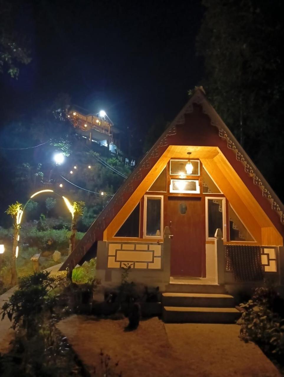 Hosanna Homestay Darjeeling  Bagian luar foto