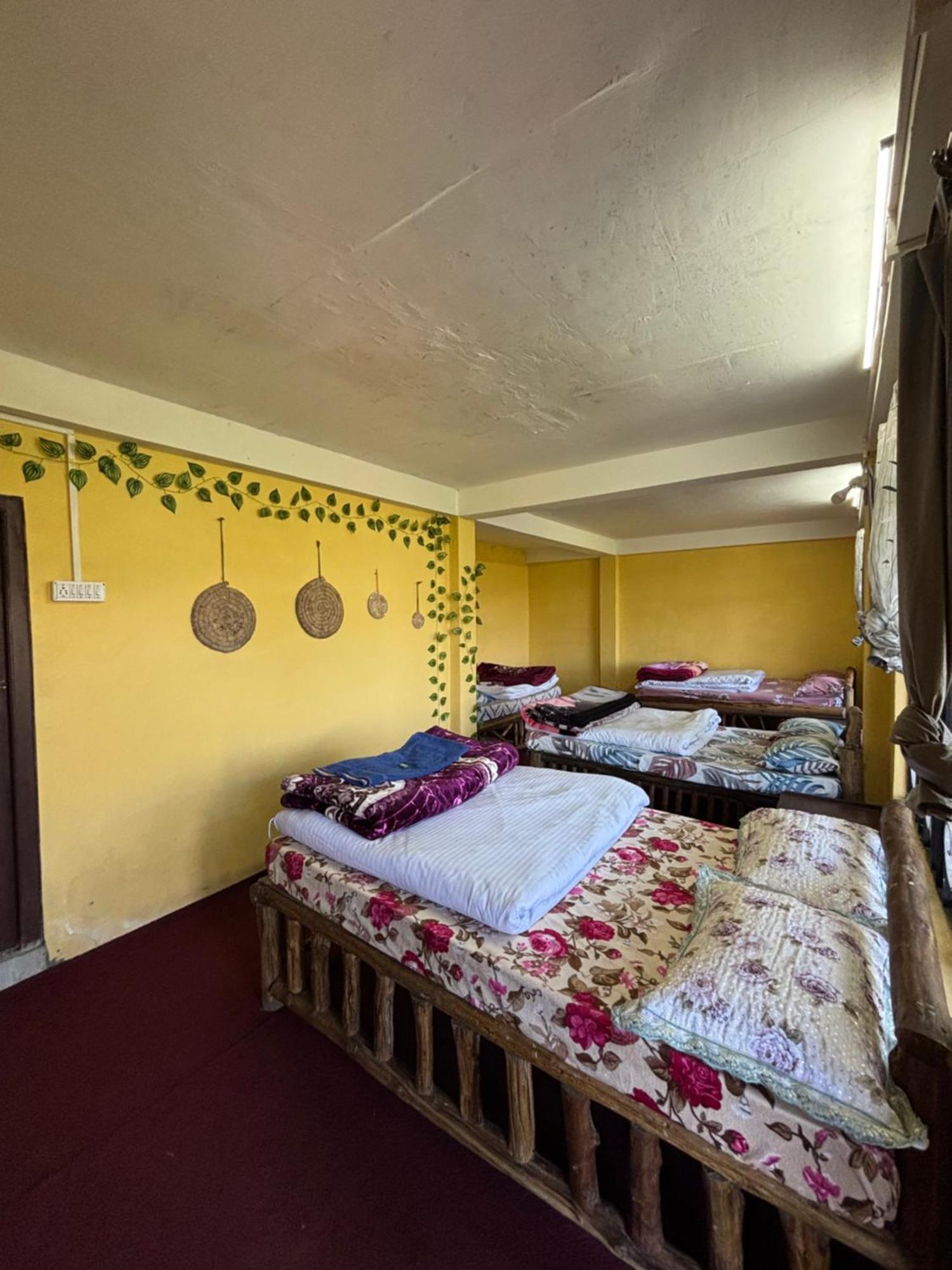 Hosanna Homestay Darjeeling  Bagian luar foto