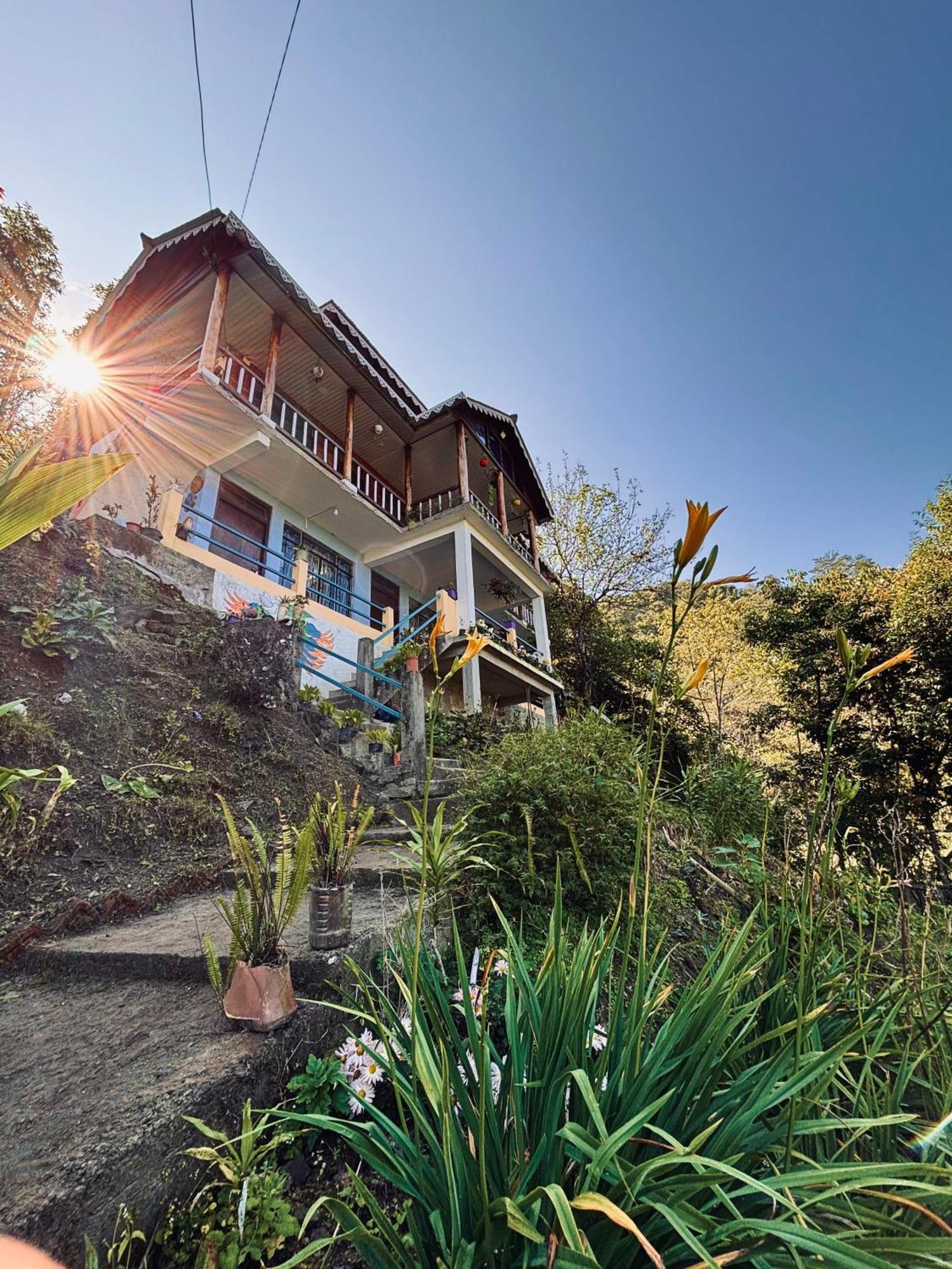 Hosanna Homestay Darjeeling  Bagian luar foto