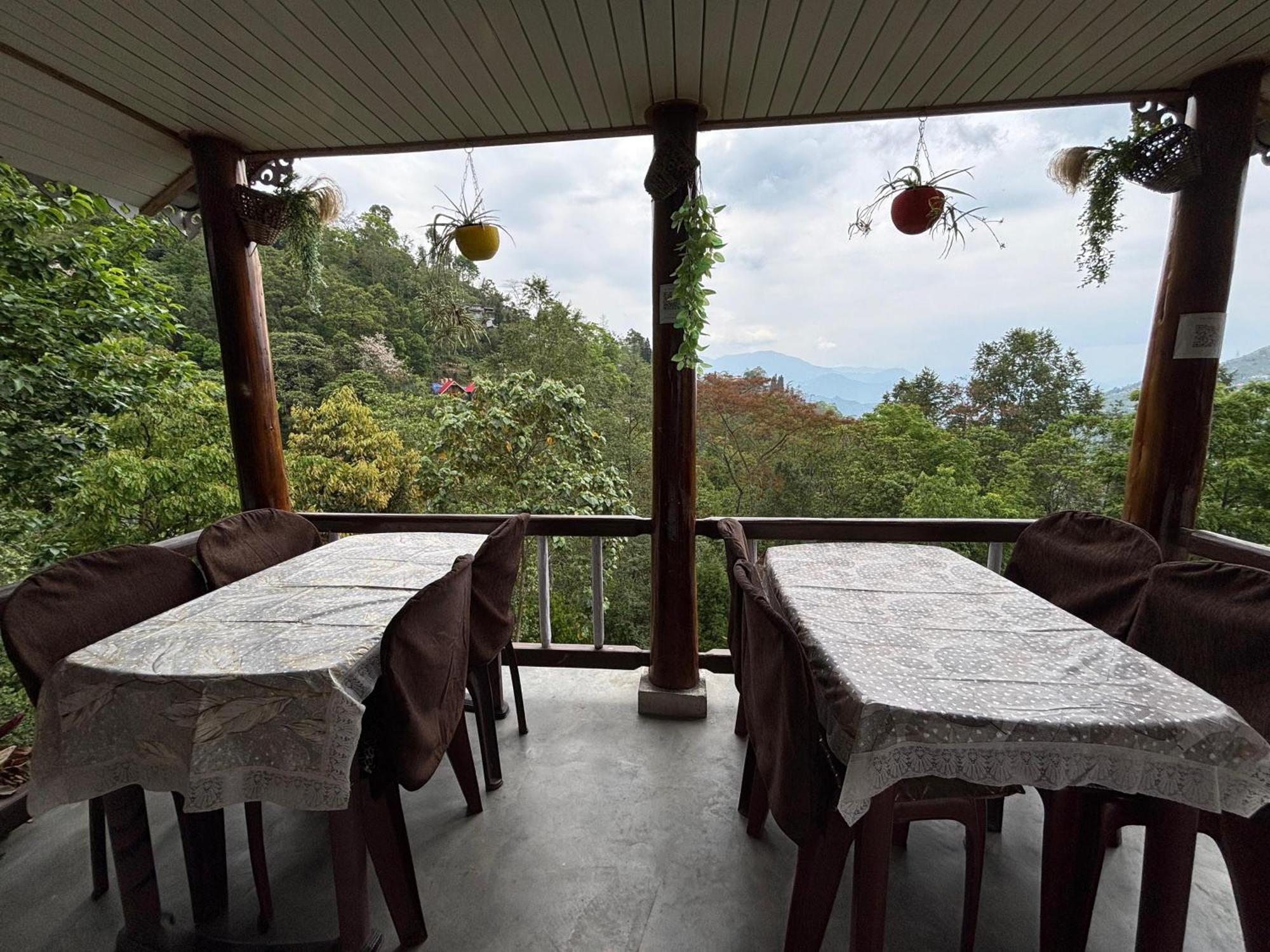 Hosanna Homestay Darjeeling  Bagian luar foto