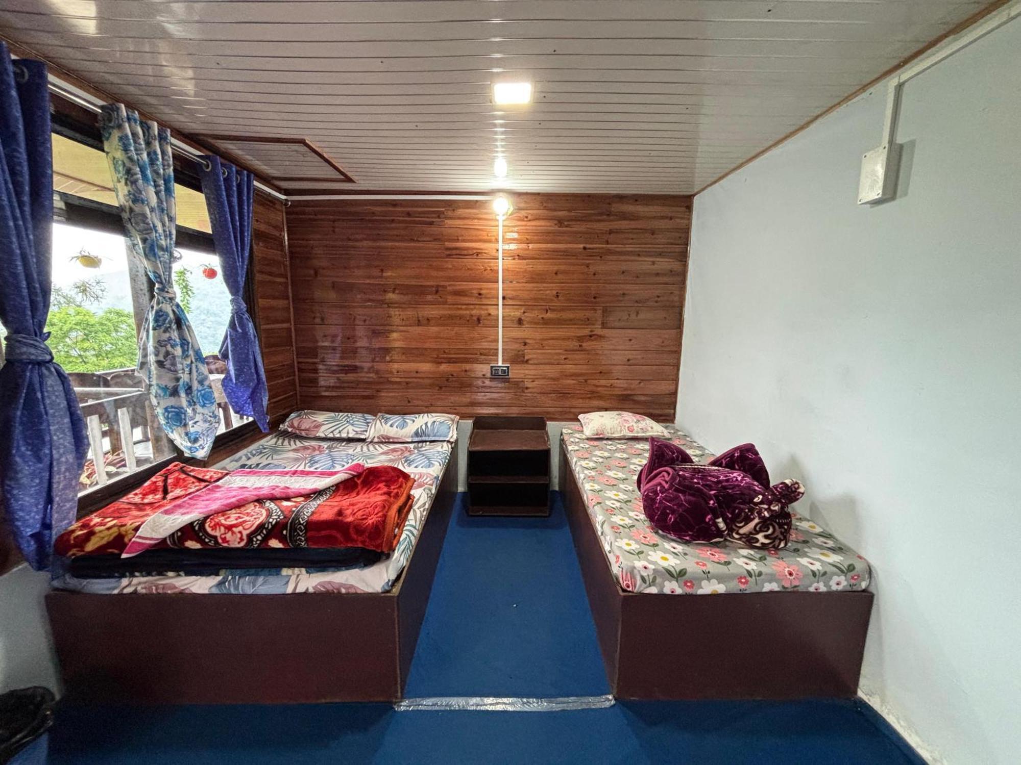 Hosanna Homestay Darjeeling  Bagian luar foto