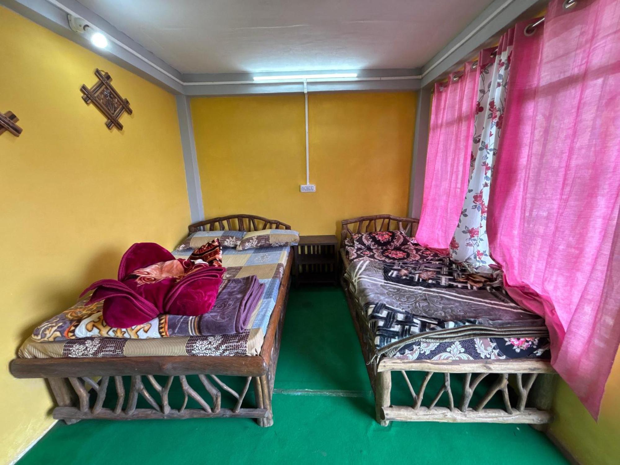 Hosanna Homestay Darjeeling  Bagian luar foto